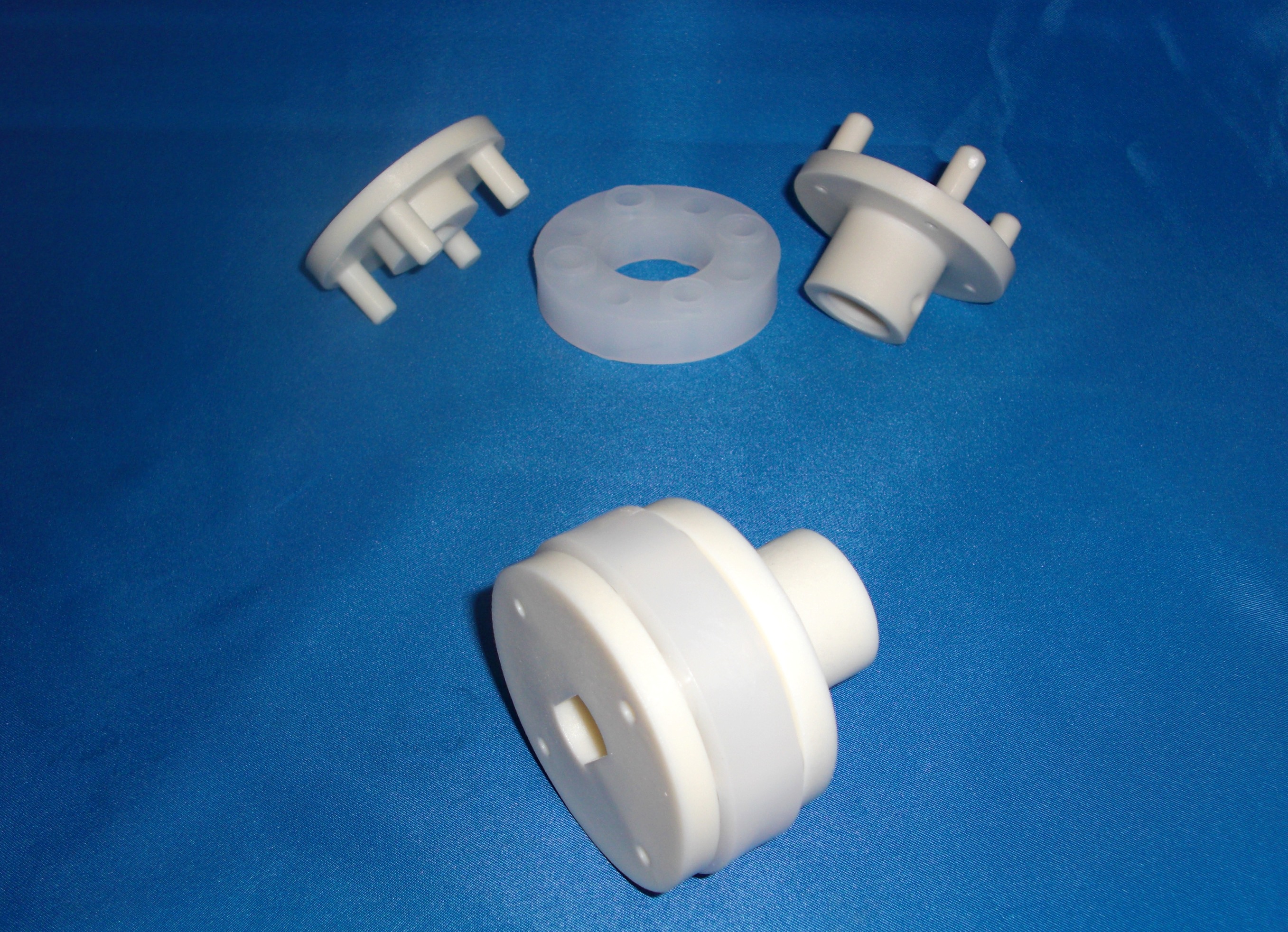 3-Piece Motor Coupling