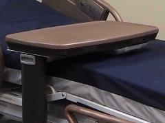 Stryker overbed table